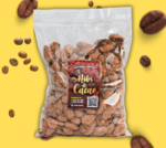 GRANOS DE CACAO ACARAMELADOS CON PANELA