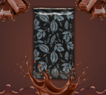PASTA 100% CACAO REFINADO CON CLAVO DE OLOR Y CANELA